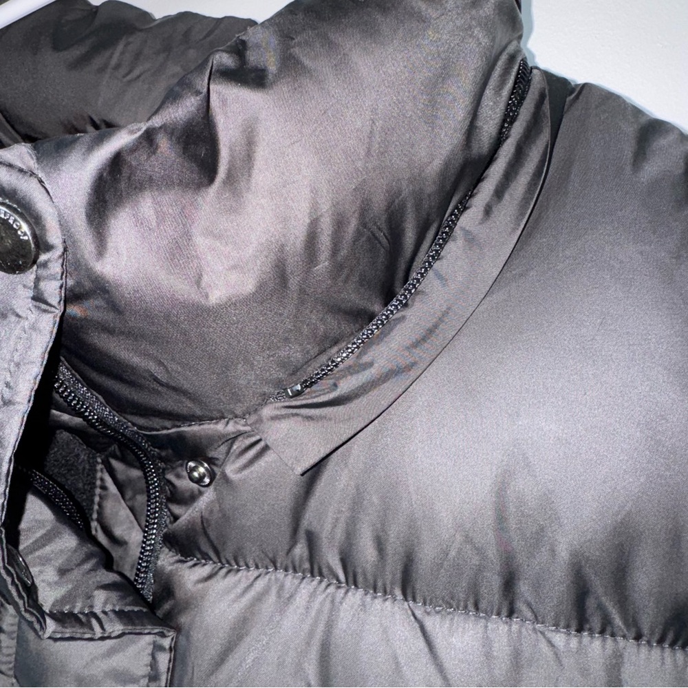 Weatherproof Black Vest‎ NO ZIPPER HOOD (A1-50) - Picture 4 of 4